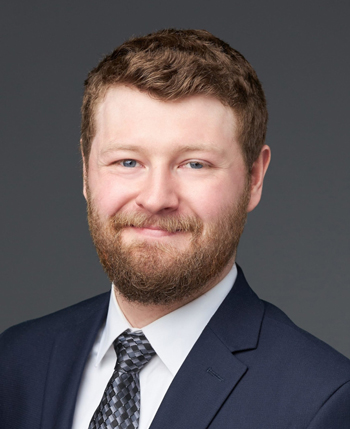Connor Kinnerk, attorney at Malman Law